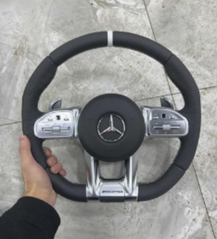 Руль от Mercedes Benz